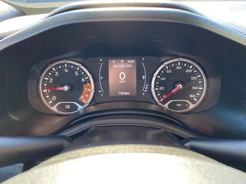 Used 2020 Jeep Renegade Latitude AWD/4WD image 7