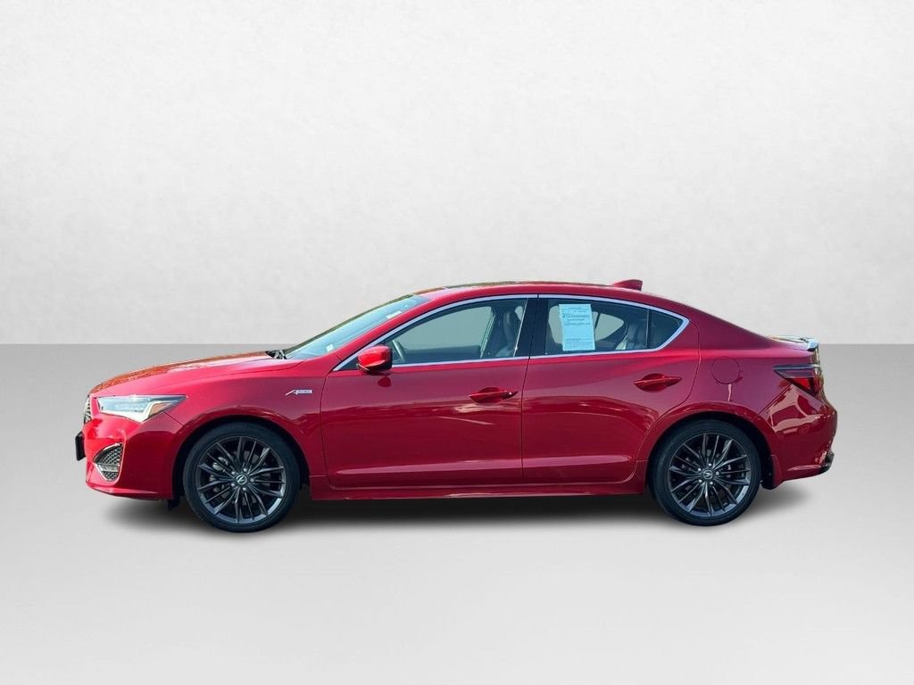 Used 2020 Acura ILX w/ Technology Plus & A-SPEC FWD image 2
