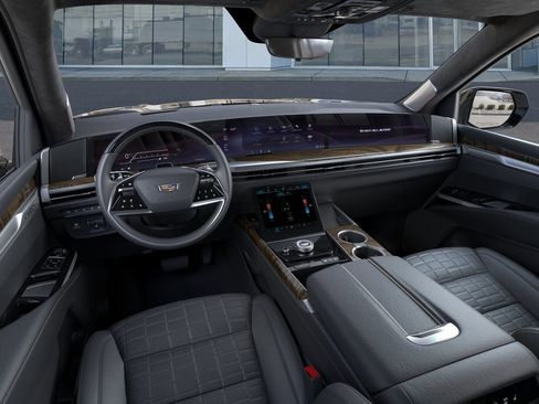 New 2026 Cadillac Escalade Platinum Sport w/ LPO, ONYX Package image 15