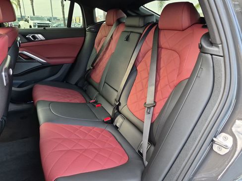 New 2027 BMW X6 M60i AWD/4WD image 31
