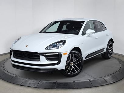 Certified 2026 Porsche Macan