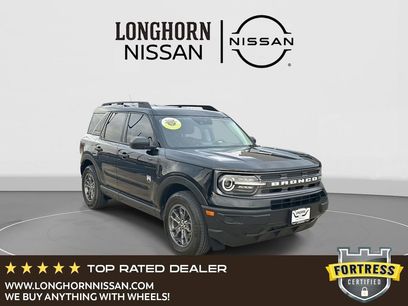 Used 2024 Ford Bronco Sport Big Bend