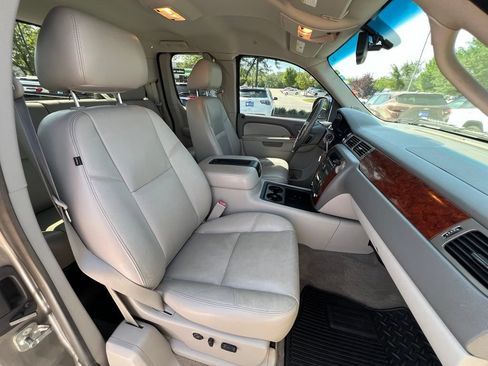 Used 2012 Chevrolet Silverado 1500 LTZ w/ LTZ Plus Package AWD/4WD image 25