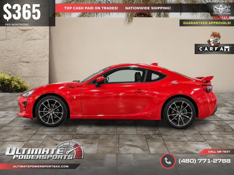 Used 2020 Toyota 86 RWD image 4