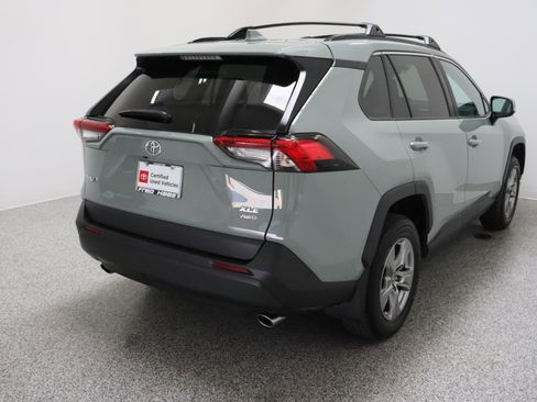 Used 2023 Toyota RAV4 XLE w/ XLE Grade Weather Package image 7