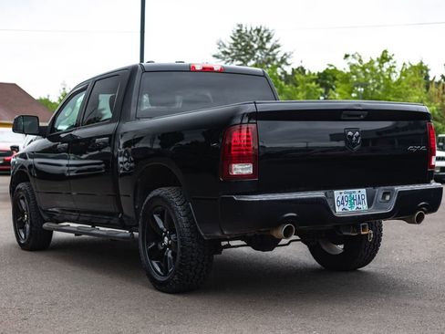 Used 2014 RAM 1500 Express w/ Black Ram 1500 Express Group AWD/4WD image 14