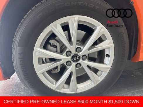 Certified 2025 Audi Q3 2.0T Premium Plus w/ Premium Plus Package AWD/4WD image 6