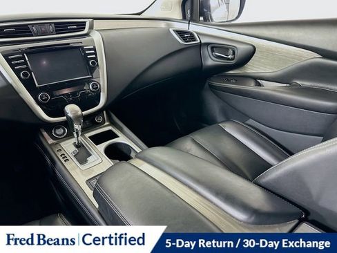 Used 2018 Nissan Murano SL image 25