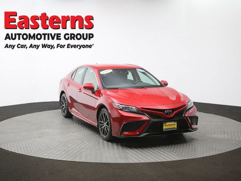 Used 2024 Toyota Camry SE image 86