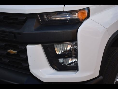 Used 2021 Chevrolet Silverado 2500 W/T w/ WT Fleet Convenience Package RWD image 43