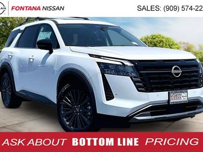 New 2026 Nissan Pathfinder SL w/ SL Premium Package