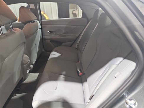 New 2026 Hyundai Elantra SE w/ Cargo Package image 15