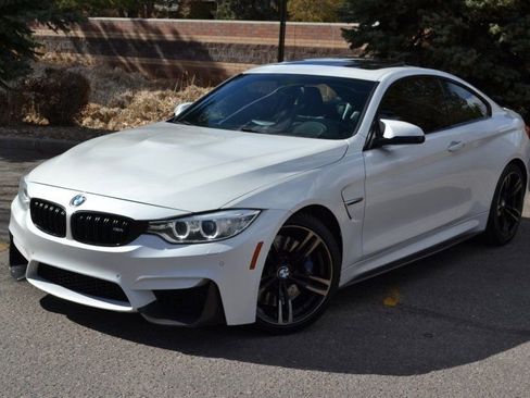 Used 2015 BMW M4 Coupe image 3