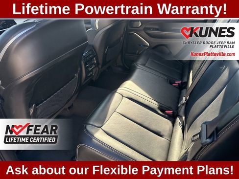 Used 2023 Jeep Grand Cherokee Overland w/ Luxury Tech Group IV image 33