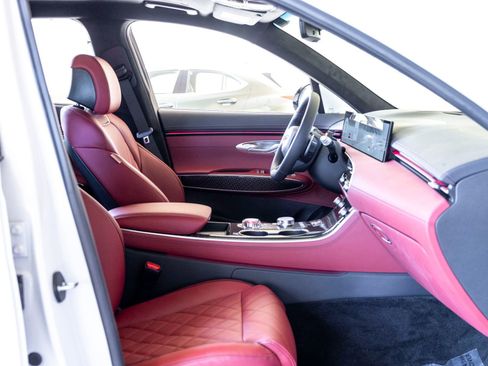 New 2026 Genesis GV70 3.5T Sport Prestige image 26