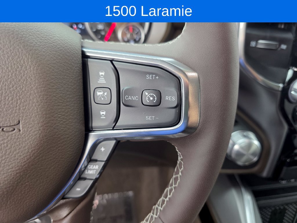 Used 2026 RAM 1500 Laramie AWD/4WD image 19