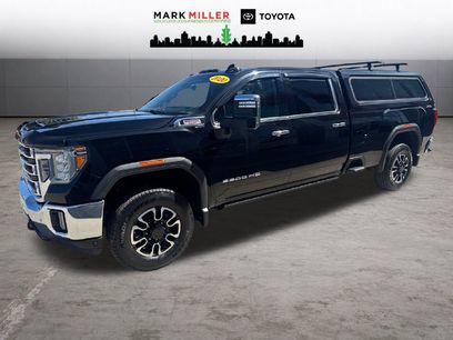 Used 2020 GMC Sierra 3500 SLT w/ Gooseneck/5TH Wheel Package