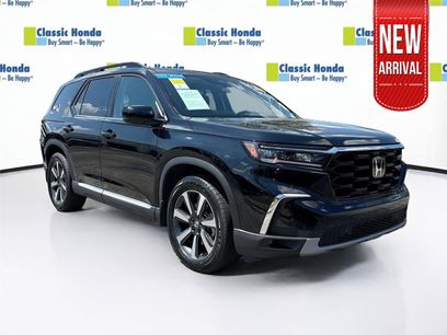Certified 2024 Honda Pilot Touring