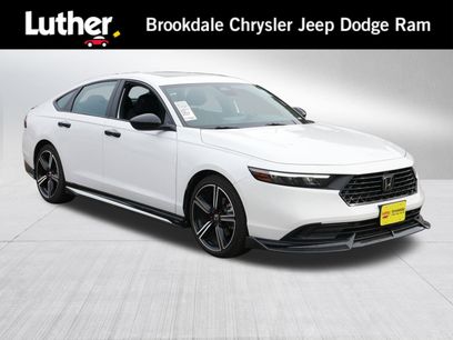 Used 2023 Honda Accord Sport