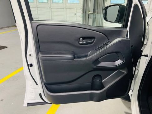 New 2026 Nissan Frontier S RWD image 20