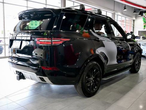 Used 2019 Land Rover Discovery HSE Luxury image 7