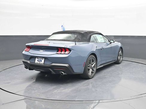 New 2026 Ford Mustang Convertible w/ Anti-Theft Package image 7