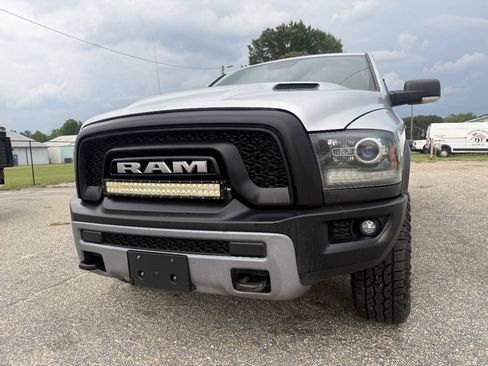 Used 2016 RAM 1500 Rebel w/ Luxury Group AWD/4WD image 6