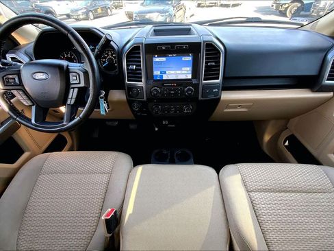 Used 2016 Ford F150 XLT w/ Equipment Group 302A Luxury image 14