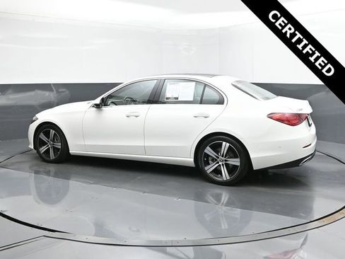 New 2024 Mercedes-Benz C 300 4MATIC Sedan image 5