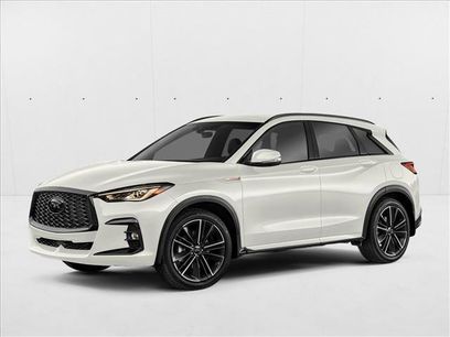 Used 2023 INFINITI QX50 Luxe