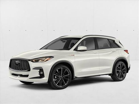 Used 2023 INFINITI QX50 Luxe FWD image 1