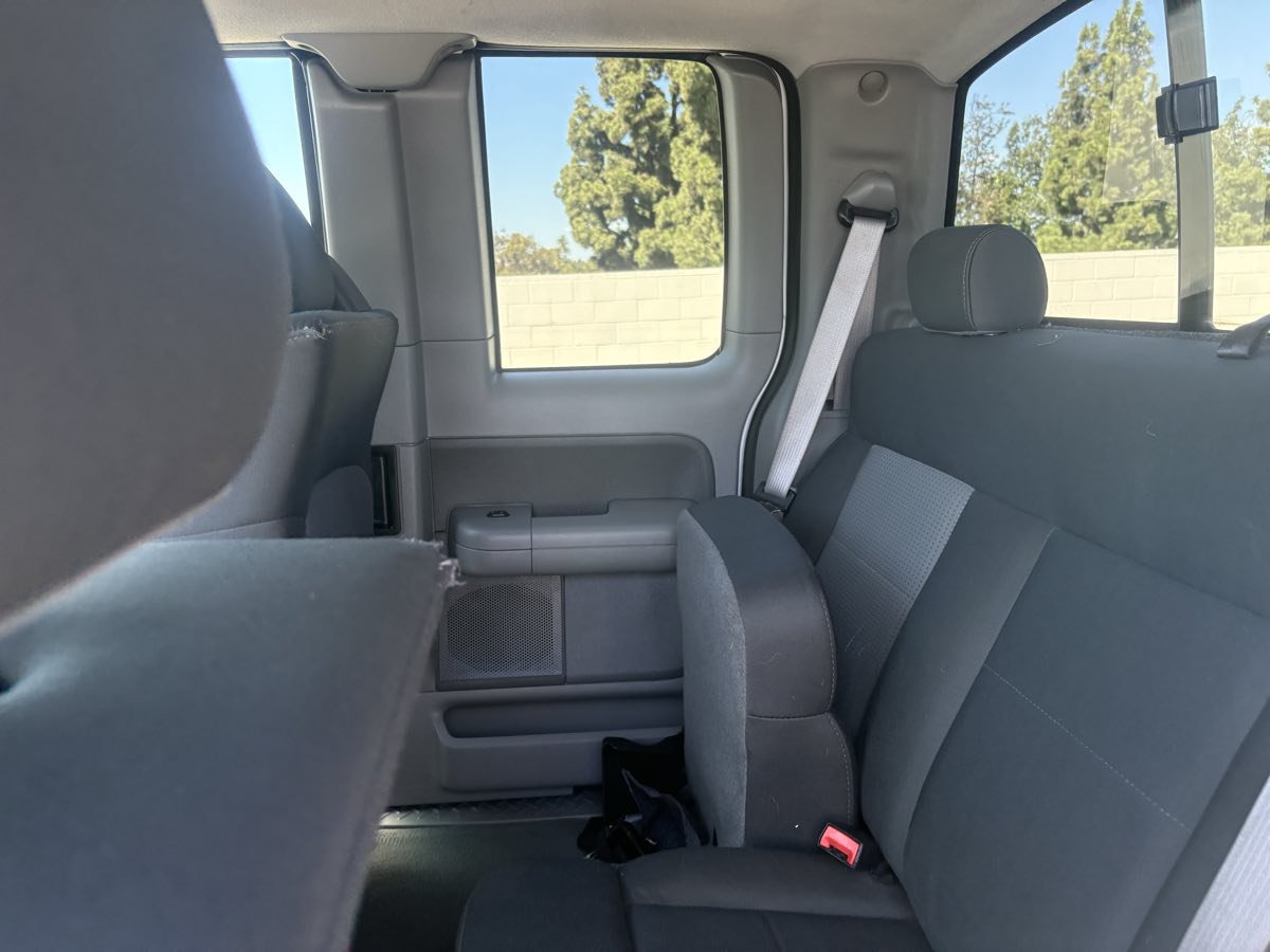 Used 2007 Ford F150 XLT AWD/4WD image 24