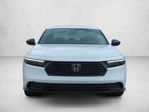 New 2025 Honda Accord Sport image 6