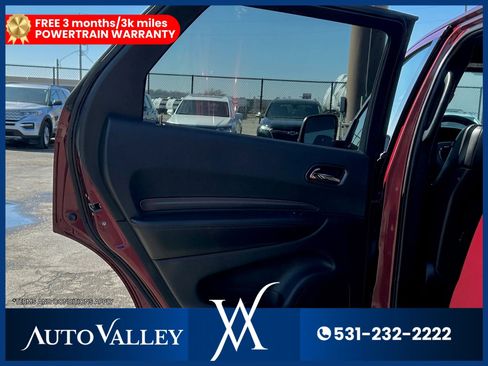 Used 2021 Dodge Durango R/T image 21