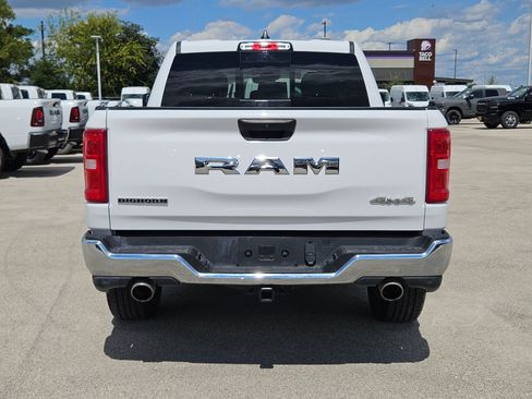 Certified 2025 RAM 1500 Big Horn image 4