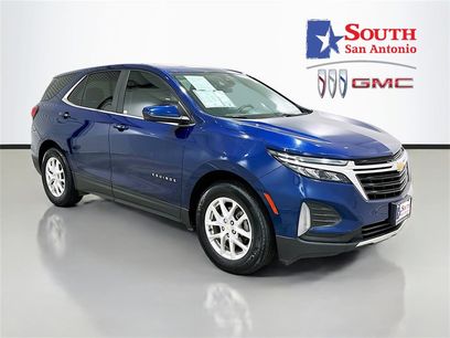 Used 2022 Chevrolet Equinox LT