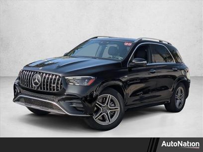 Used 2025 Mercedes-Benz GLE 53 AMG AMG GLE 53