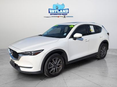 Used 2017 MAZDA CX-5 Grand Select
