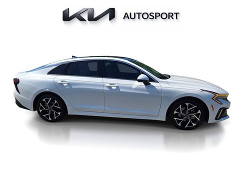 Certified 2025 Kia K5 EX FWD image 35