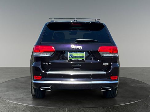 Used 2019 Jeep Grand Cherokee Summit w/ Platinum Series Group AWD/4WD image 8