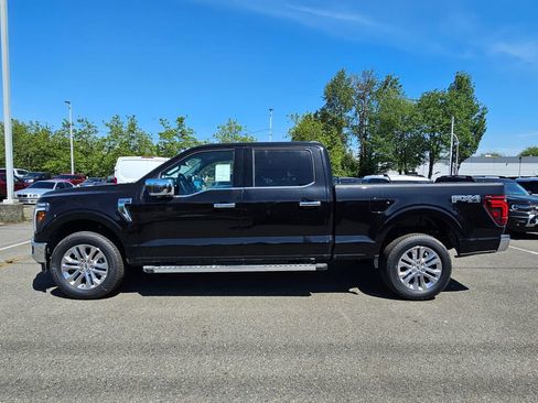 New 2026 Ford F150 Lariat w/ Equipment Group 501A Mid AWD/4WD image 2