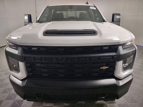 Used 2023 Chevrolet Silverado 2500 W/T w/ WT Fleet Convenience Package AWD/4WD image 2