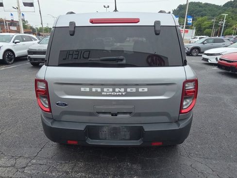 Used 2021 Ford Bronco Sport Big Bend AWD/4WD image 6
