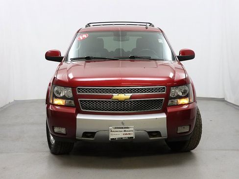 Used 2014 Chevrolet Tahoe LT w/ Suspension Package, Off-Road image 5