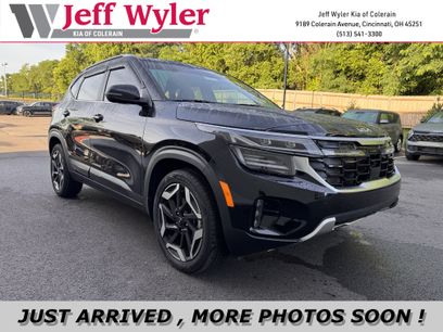 Used 2025 Kia Seltos SX w/ SX Sunroof Package