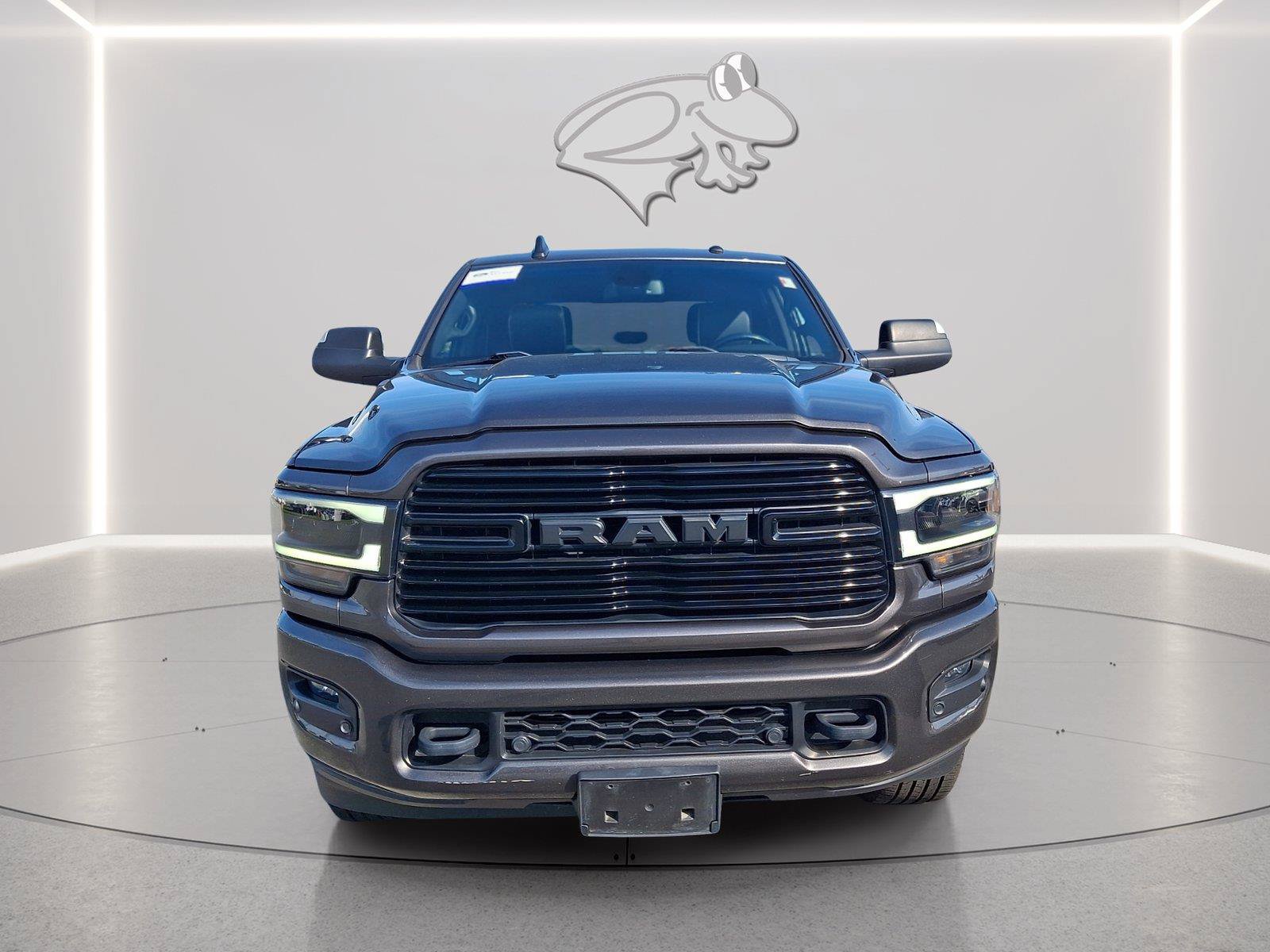 Used 2022 RAM 2500 Laramie AWD/4WD image 7