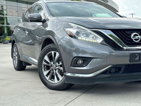 Used 2015 Nissan Murano SL w/ SL Technology Package FWD image 9