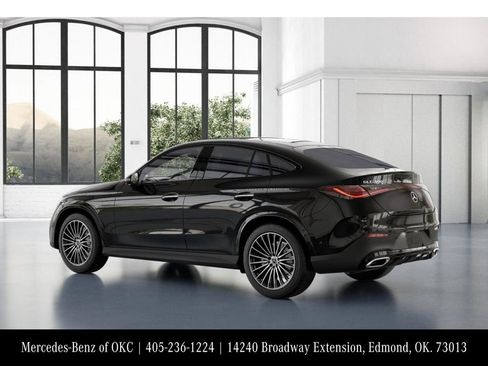New 2026 Mercedes-Benz GLC 300 4MATIC image 30