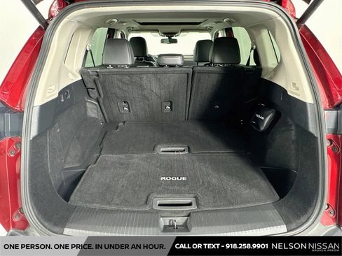 Certified 2021 Nissan Rogue SL w/ Premium Package AWD/4WD image 28