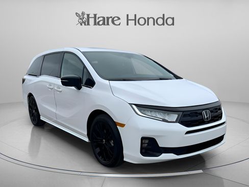 New 2026 Honda Odyssey Sport-L image 8